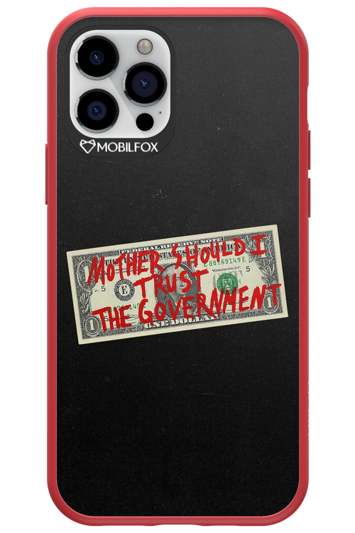 Government 2.0 - Apple iPhone 12 Pro