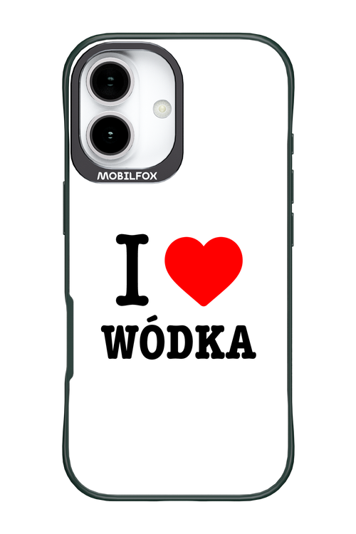 WÓDKA 2.0 - Apple iPhone 17