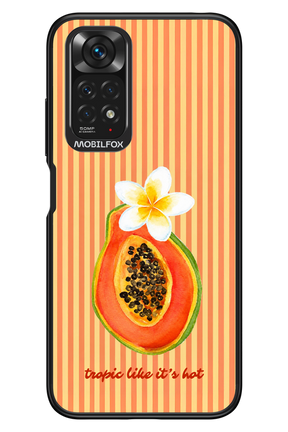 Hot Tropic 2.0 - Xiaomi Redmi Note 11/11S 4G