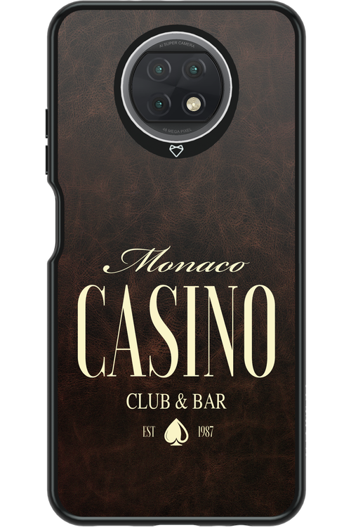 Casino - Xiaomi Redmi Note 9T 5G