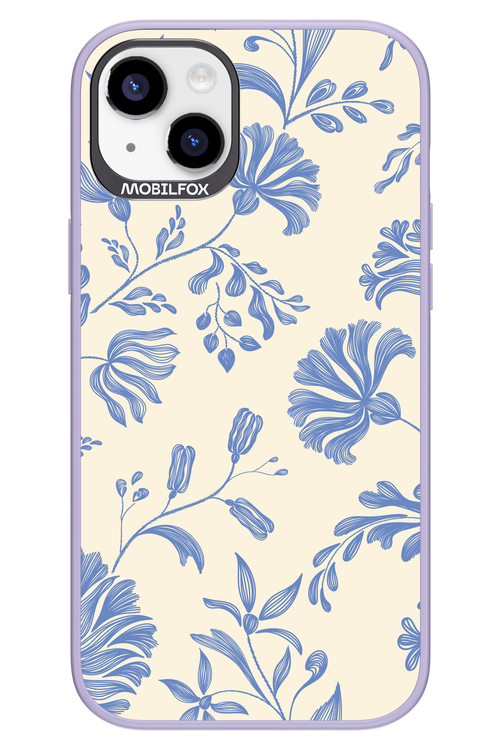Simple Flowers 2.0 - Apple iPhone 14 Plus
