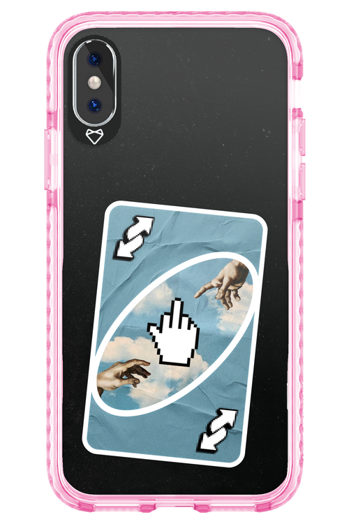 In God Hand 2.0 - Apple iPhone X