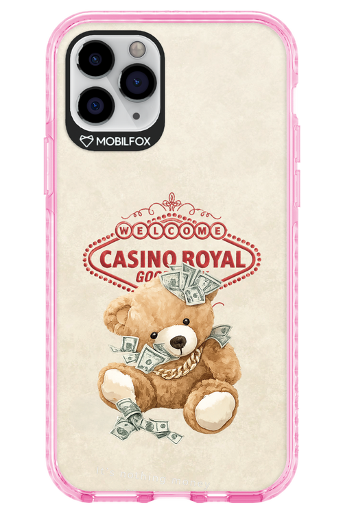 Casino Royal 2.0 - Apple iPhone 11 Pro