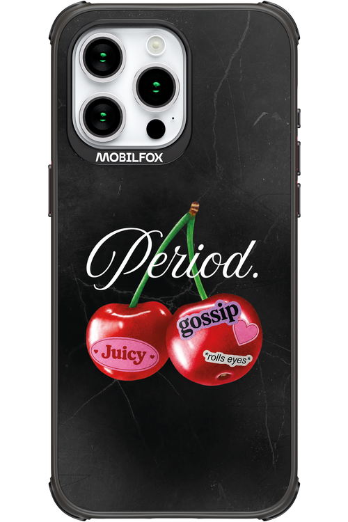 Period 2.0 - Apple iPhone 15 Pro Max