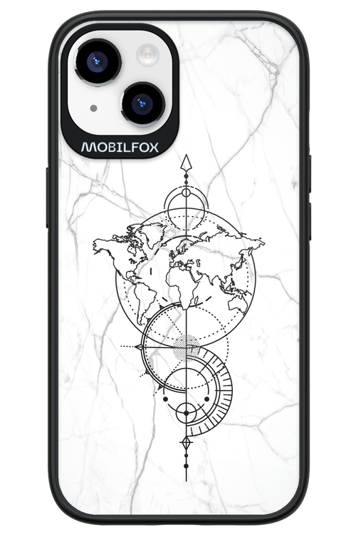 Compass - Apple iPhone 14