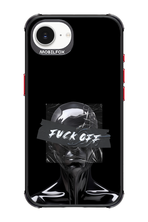 Fuck OFF 2.0 - Apple iPhone 16e
