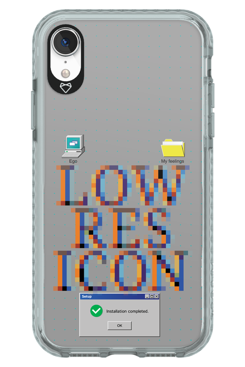 Low res icon 2.0 - Apple iPhone XR