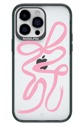 Pink Bow - Apple iPhone 14 Pro Max