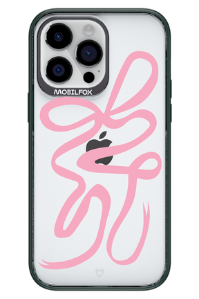 Pink Bow - Apple iPhone 14 Pro Max