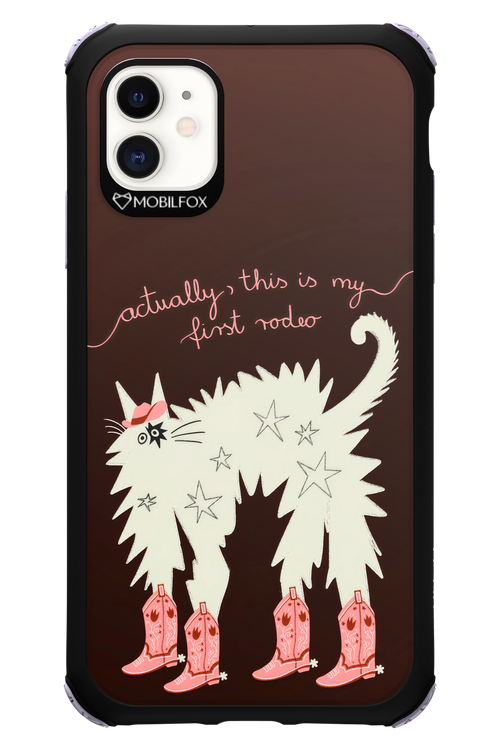 First rodeo 2.0 - Apple iPhone 11
