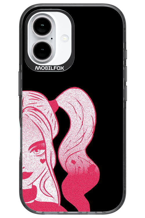 Qween Red 2.0 - Apple iPhone 16