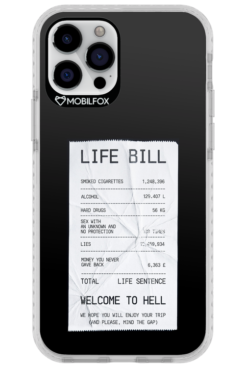 bill 2.0 - Apple iPhone 12 Pro