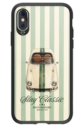 Stay Classic 2.0 - Apple iPhone X