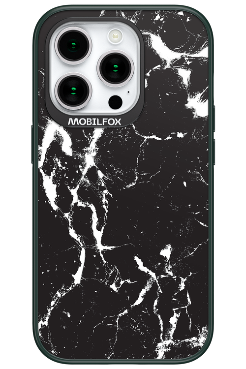 Grunge Marble 2.0 - Apple iPhone 15 Pro