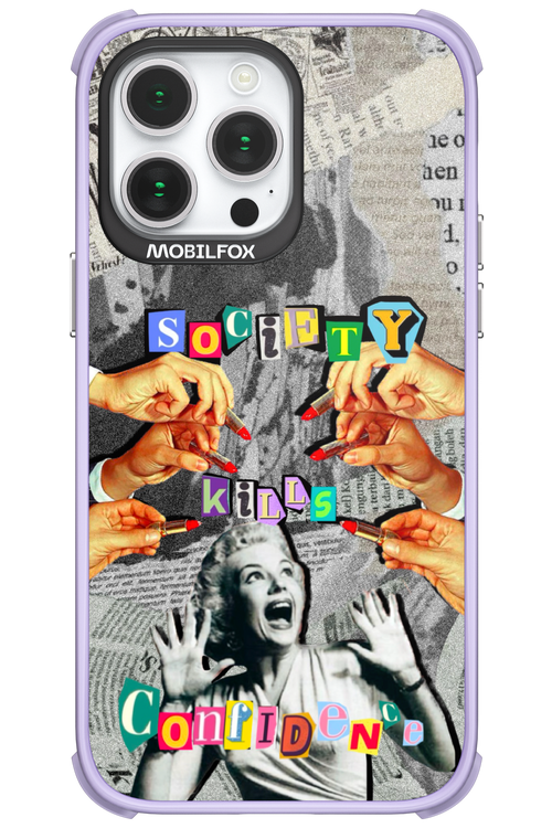 Society Kills - Apple iPhone 14 Pro Max