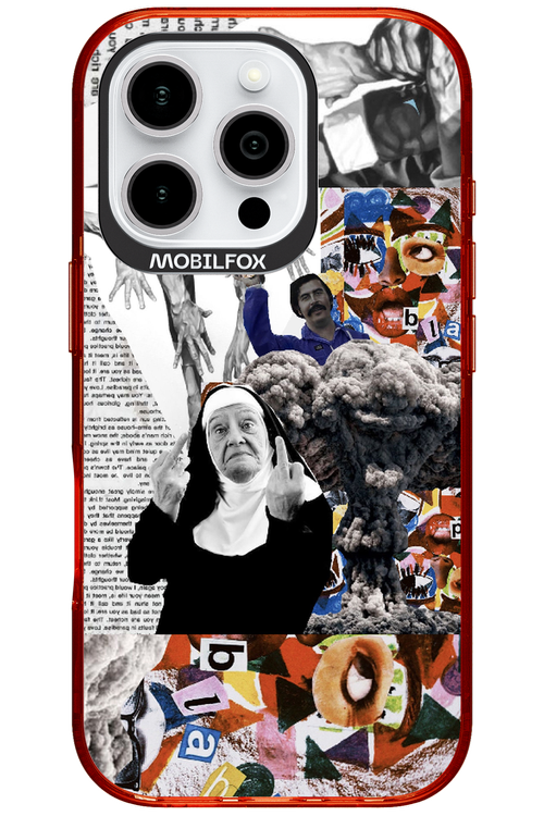 Go away 2.0 - Apple iPhone 16 Pro