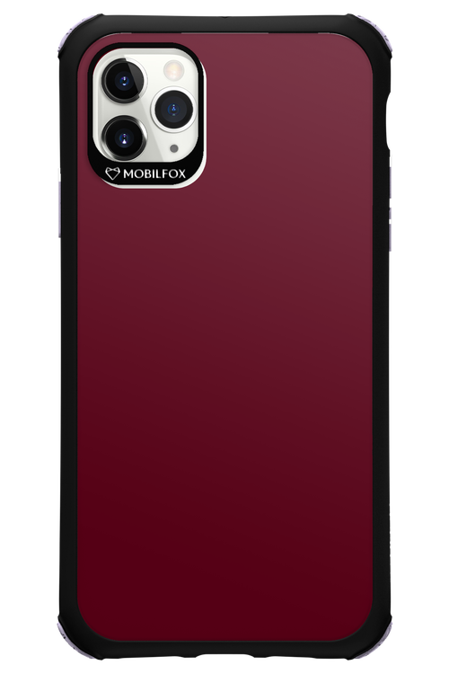 Burgundy - Apple iPhone 11 Pro Max