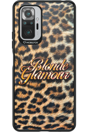 Blonde Glamour - Xiaomi Redmi Note 10S