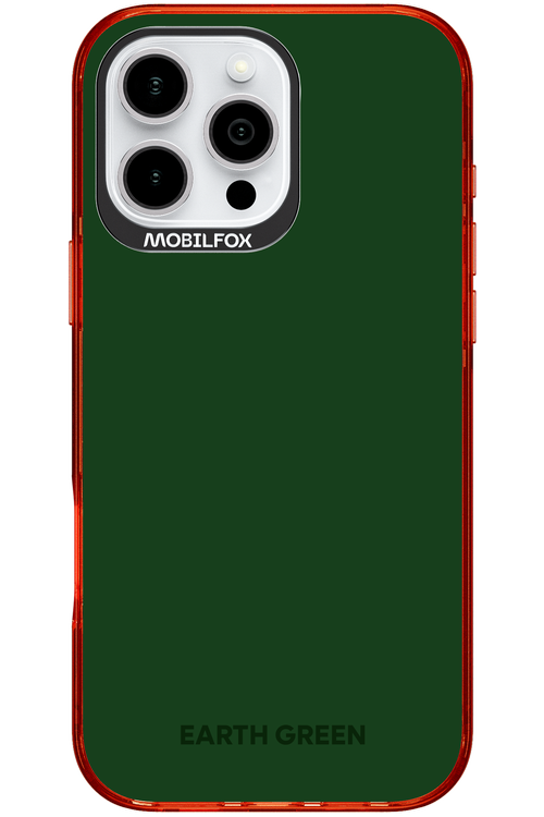 Earth Green 2.0 - Apple iPhone 16 Pro Max