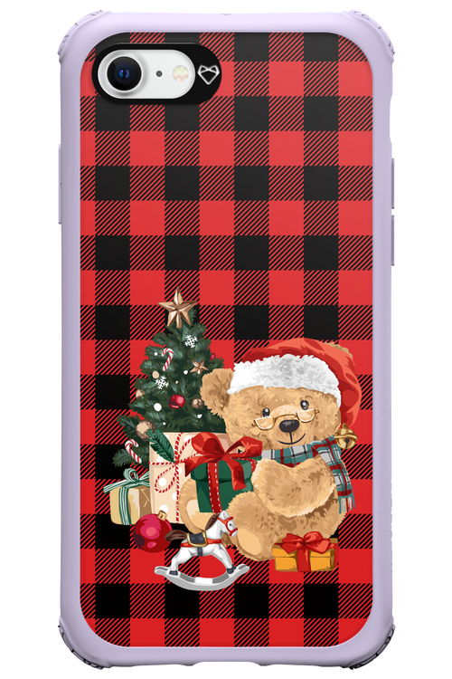 Teddy's Christmas - Apple iPhone SE 2022