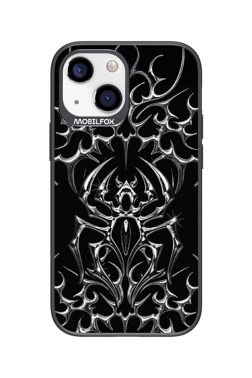 Silver Spidey 2.0 - Apple iPhone 13 Mini