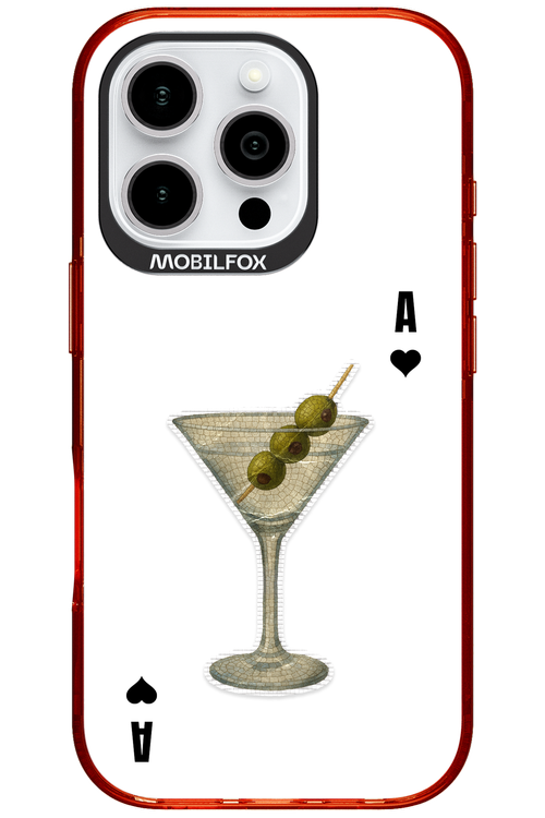 MartiniAce 2.0 - Apple iPhone 16 Pro