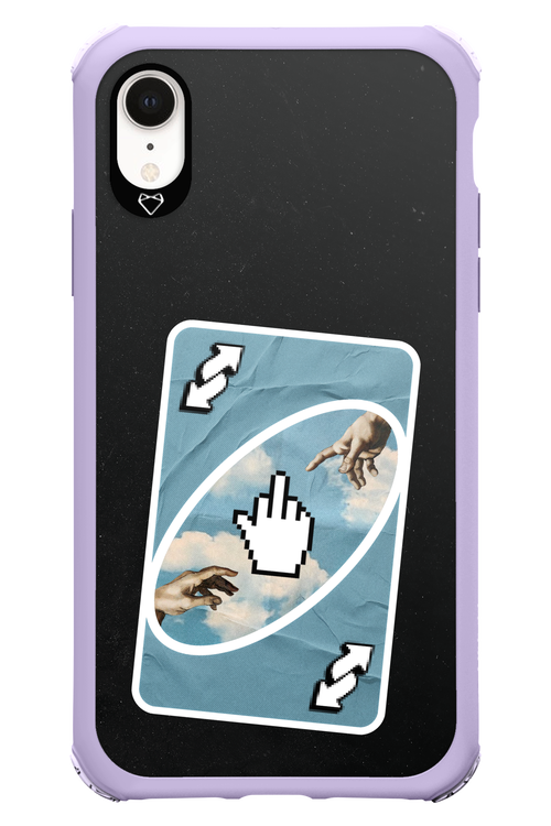 In God Hand 2.0 - Apple iPhone XR