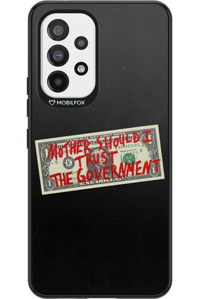 Government 2.0 - Samsung Galaxy A53