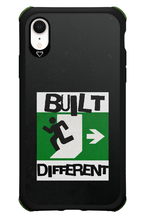 Just Different 2.0 - Apple iPhone XR