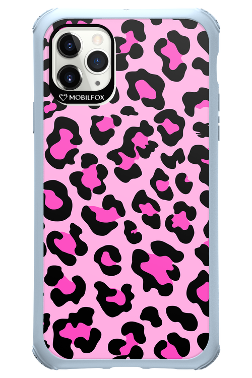 PINK LEOPARD 2.0 - Apple iPhone 11 Pro Max