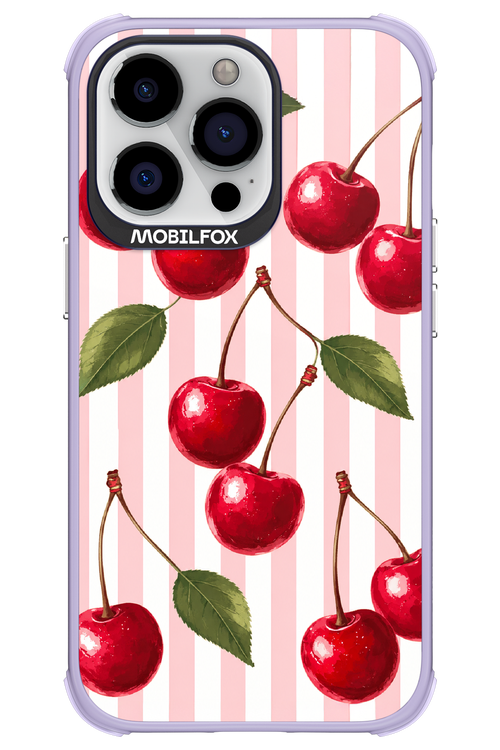 Retro Cherry 2.0 - Apple iPhone 13 Pro