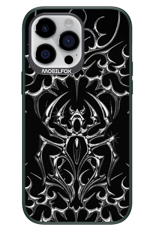 Silver Spidey 2.0 - Apple iPhone 14 Pro Max