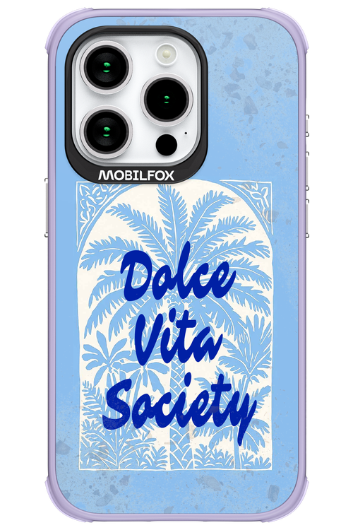 Dolce Vita Society 2.0 - Apple iPhone 15 Pro