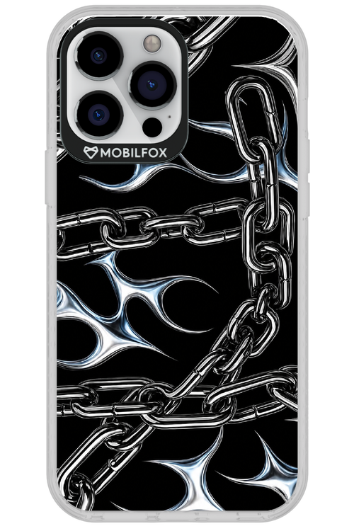 Chrome Chains 2.0 - Apple iPhone 13 Pro Max