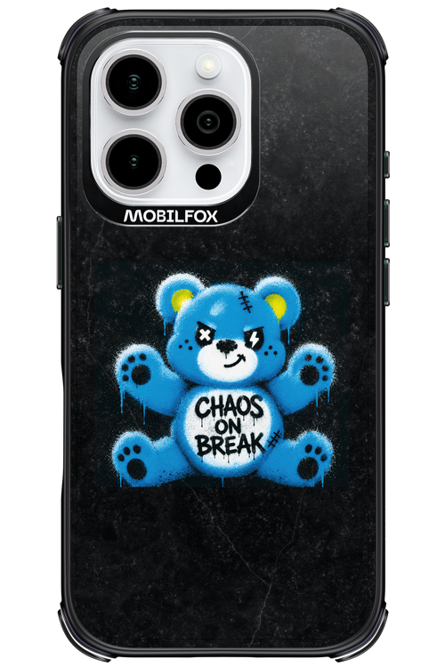 Chaos on Break 2.0 - Apple iPhone 16 Pro