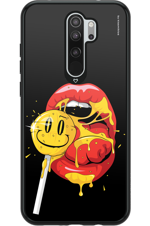 Top of POP Black edition - Xiaomi Redmi Note 8 Pro