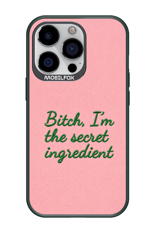 The Secret 2.0 - Apple iPhone 13 Pro