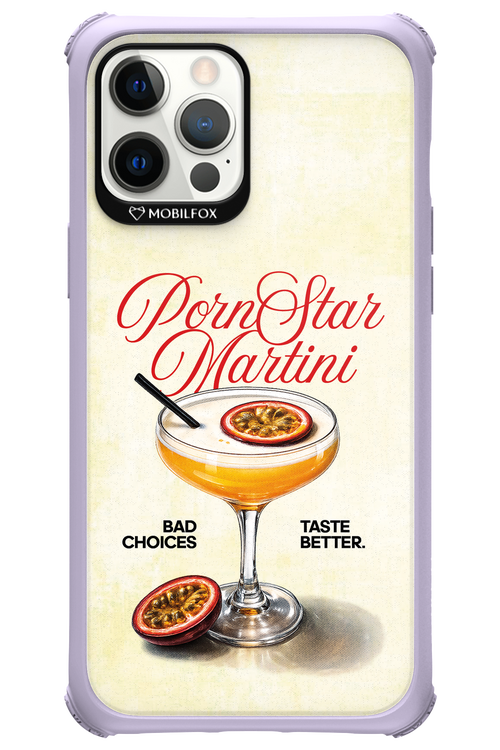 Pornstar Martini 2.0 - Apple iPhone 12 Pro Max