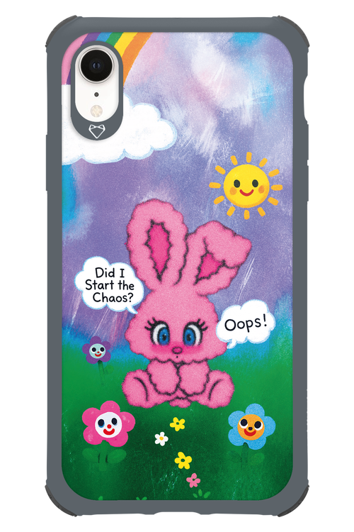 Ooops 2.0 - Apple iPhone XR