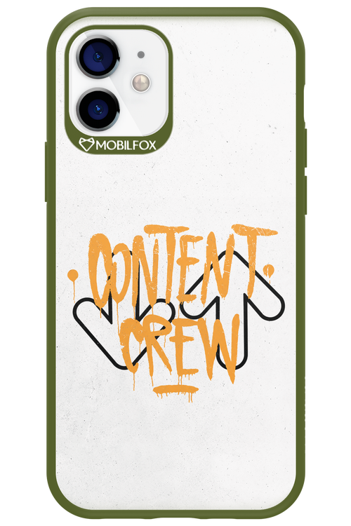 CC WHITE 2.0 - Apple iPhone 12