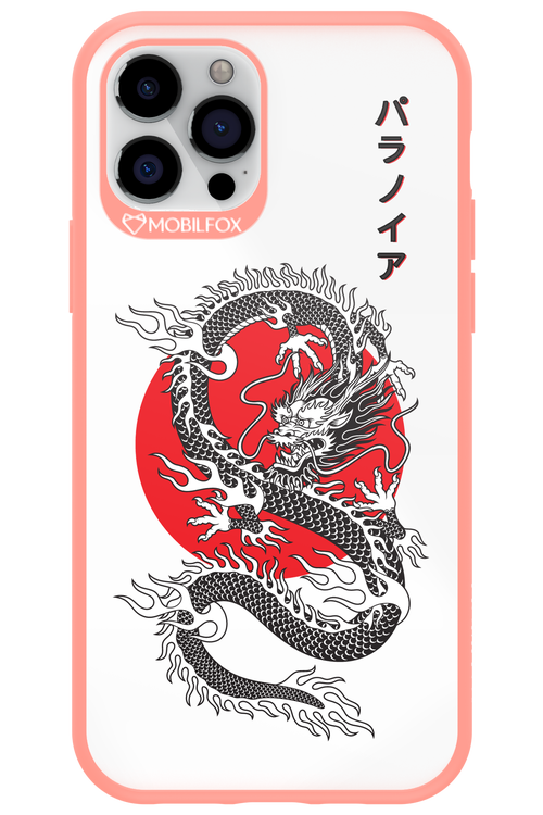 Japan dragon - Apple iPhone 12 Pro