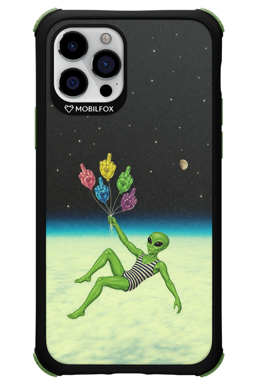 Space Chill 2.0 - Apple iPhone 12 Pro