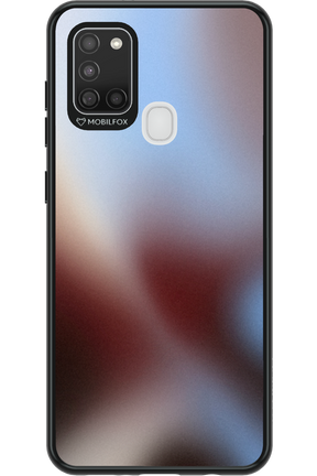Baby Blue Aura 2.0 - Samsung Galaxy A21 S