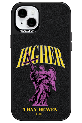 Heaven Leather 2.0 - Apple iPhone 15 Plus