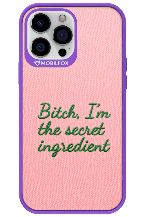 The Secret 2.0 - Apple iPhone 13 Pro Max