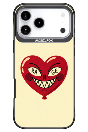 Heart Rage 2.0 - Apple iPhone 17 Pro Max