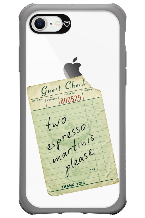 Espresso Martini 2.0 - Apple iPhone 8