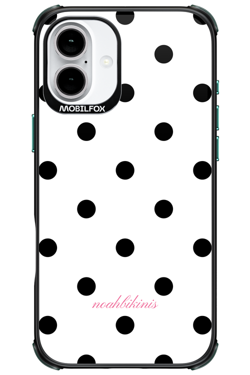 Baby Dots - Apple iPhone 16 Plus