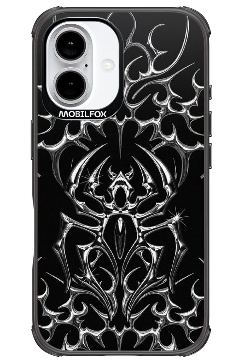 Silver Spidey 2.0 - Apple iPhone 16