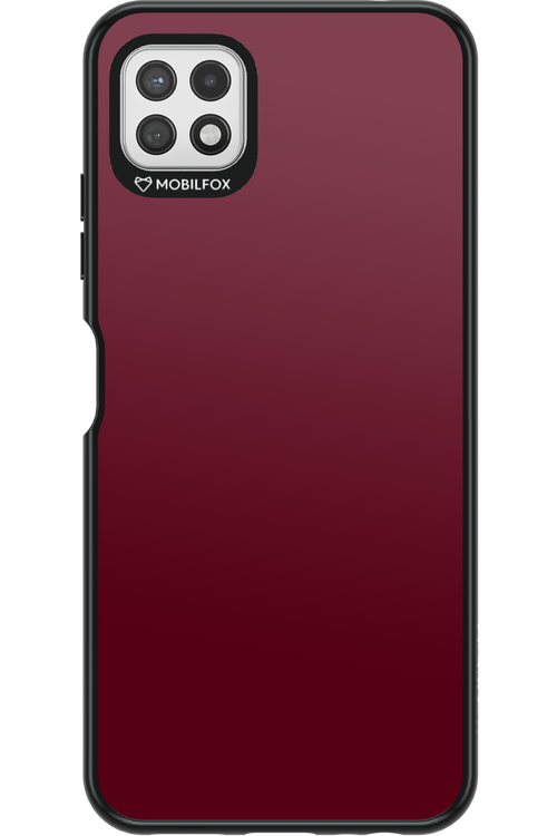 Burgundy - Samsung Galaxy A22 5G